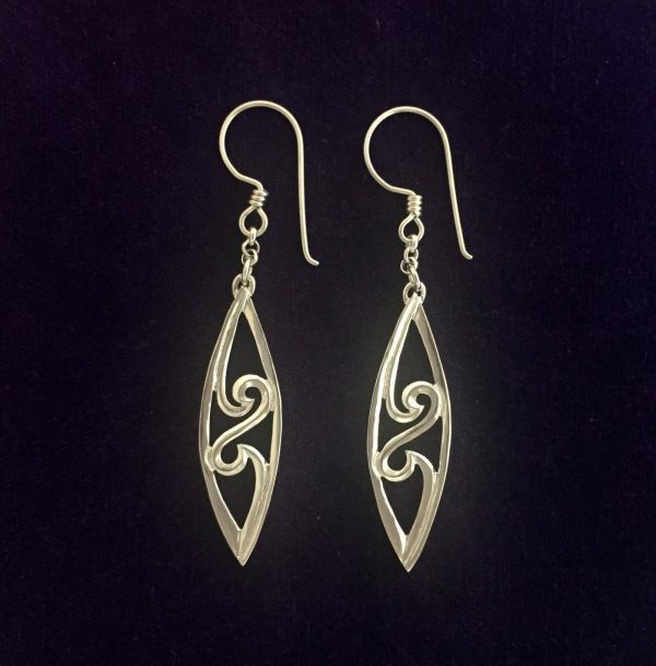 Gwynedd Tankard Earrings
