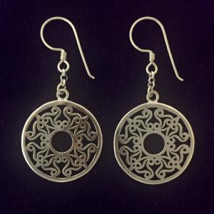 Schwartzenbach Earrings