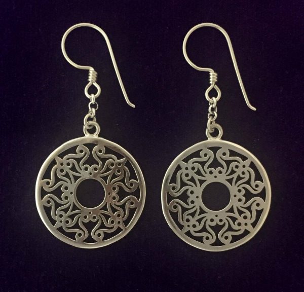 Schwartzenbach Earrings