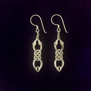 Salmon of Wisdom Earrings