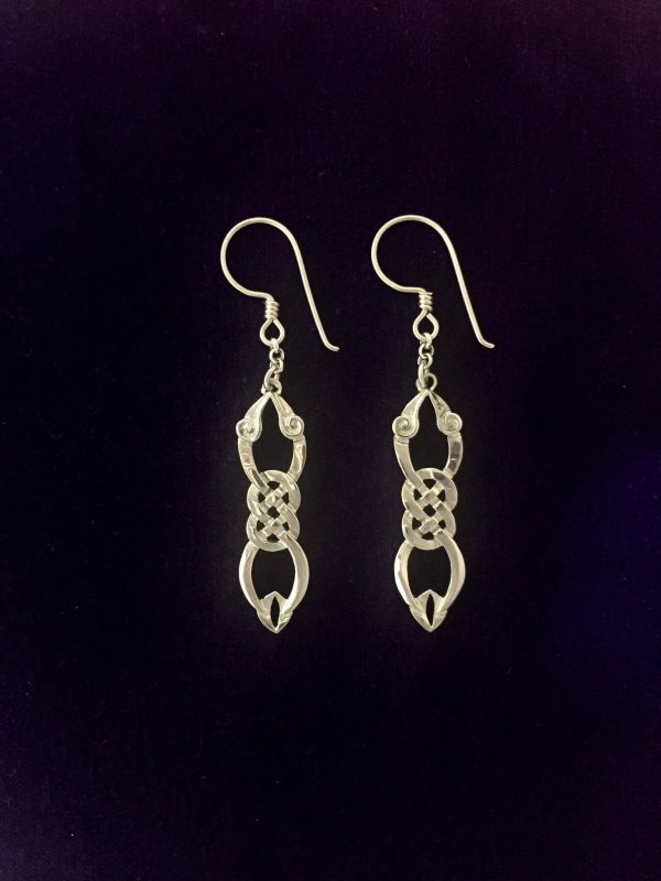 Salmon of Wisdom Earrings