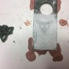 St Luke Triquetra Pendant - Image 3