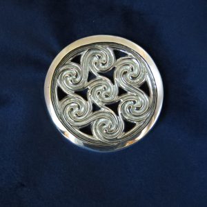 Aberlemno Brooch