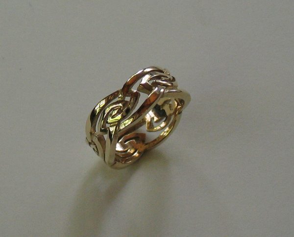 The Abernethy Ring