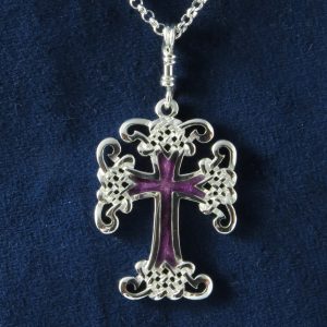 St John's Cross Pendant