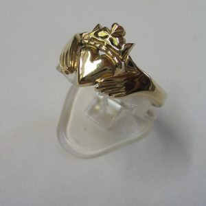 The Claddagh Ring