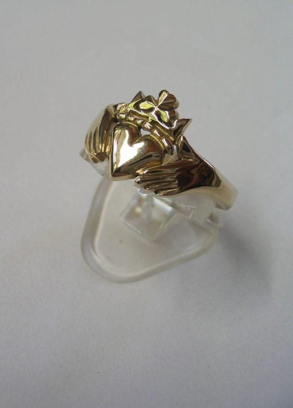 The Claddagh Ring