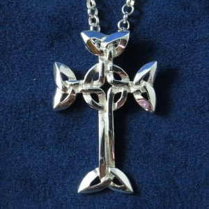 Clonmacnoise Cross Pendant