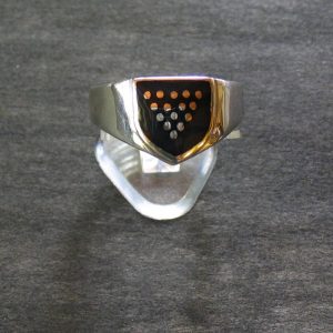 The Crest of Cornwall Ring