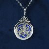 Dalraida Dogs Necklace - Image 3