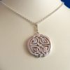 Dublin Knot Necklace - Image 3