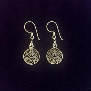 Durrow Spirals