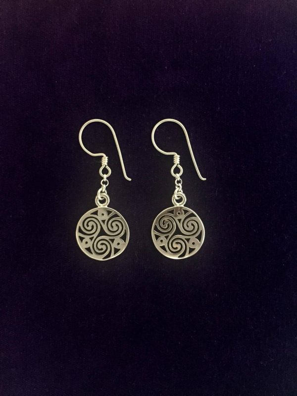 Durrow Spirals