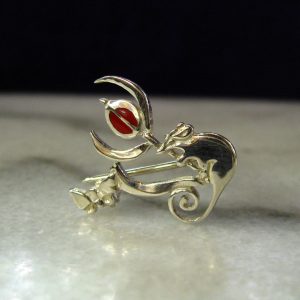 Possum Brooch