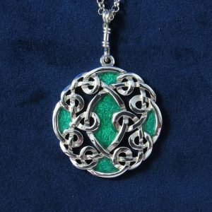 Shandwick Stone Pendant