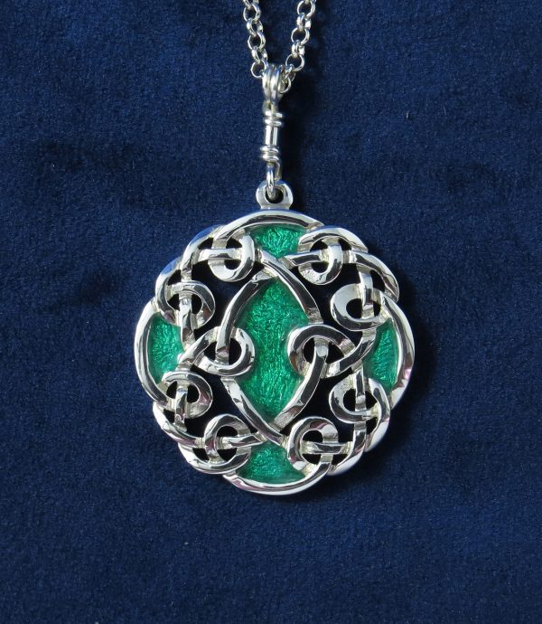 Shandwick Stone Pendant