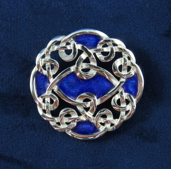 Shandwick Stone Brooch