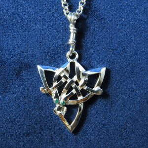 Celtic Eels Pendant