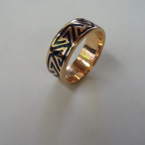 Ghan Kee (Noble One) Ring