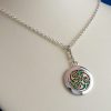 Tara Spirals: Gold, Silver, and Enamel - Image 3