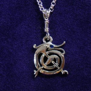 Wee Beastie Pendant