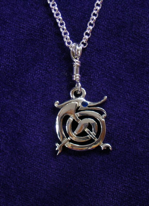 Wee Beastie Pendant