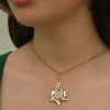 Beasties in Love Necklace - Image 2