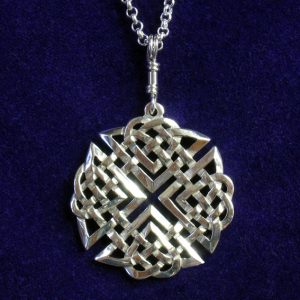 Bore Stone of Gask Necklace