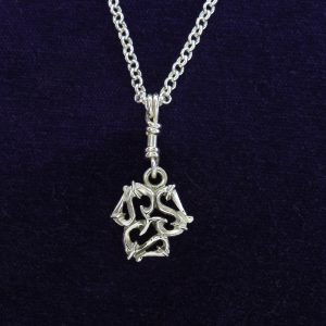 Brigantine Pendant