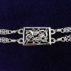 St Marks Lindisfarne Zoomorphic Bracelet - Image 2