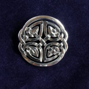 Dublin Knot Brooch