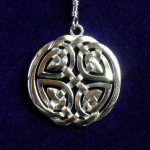 Dublin Knot Necklace