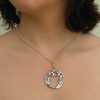 Entwined Birds Necklace - Image 2
