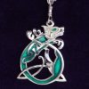 The Duleek Dog Necklace - Image 2