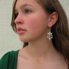 The Killua Castle Earrings - Image 2