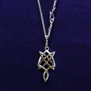 Killua Castle Necklace
