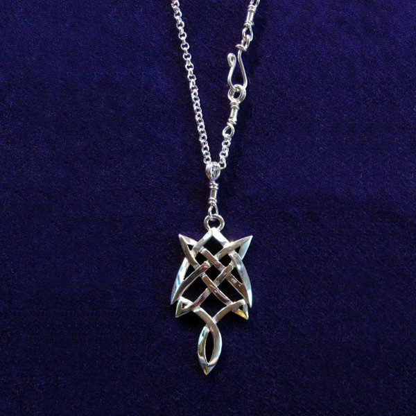 Killua Castle Necklace