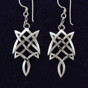 The Killua Castle Earrings