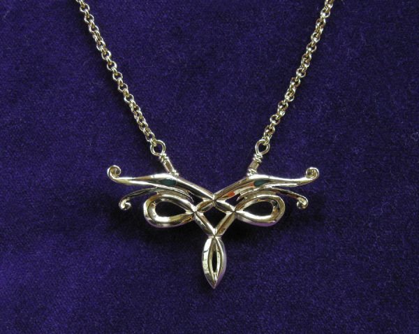 Armagh Dragon Pendant