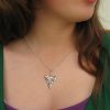 St Matthew's Triquetra Pendant - Image 2