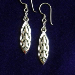 Viking Knot Earrings