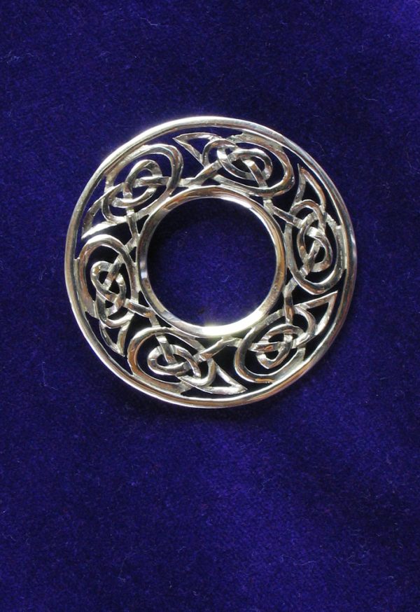 Soma Brooch