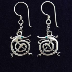 Wee Beastie Earrings