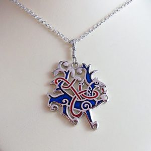 Jelling Beast Necklace