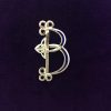 The Letter B Brooch - Image 2