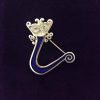 Letter L Brooch - Image 2