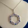 Celtic Lovers Knot Necklace - Image 2