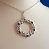 Celtic Lovers Knot Necklace - Image 3