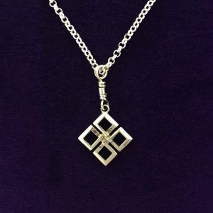 Madonna Pendant