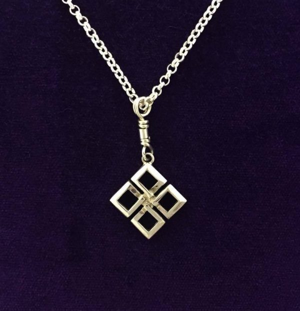 Madonna Pendant